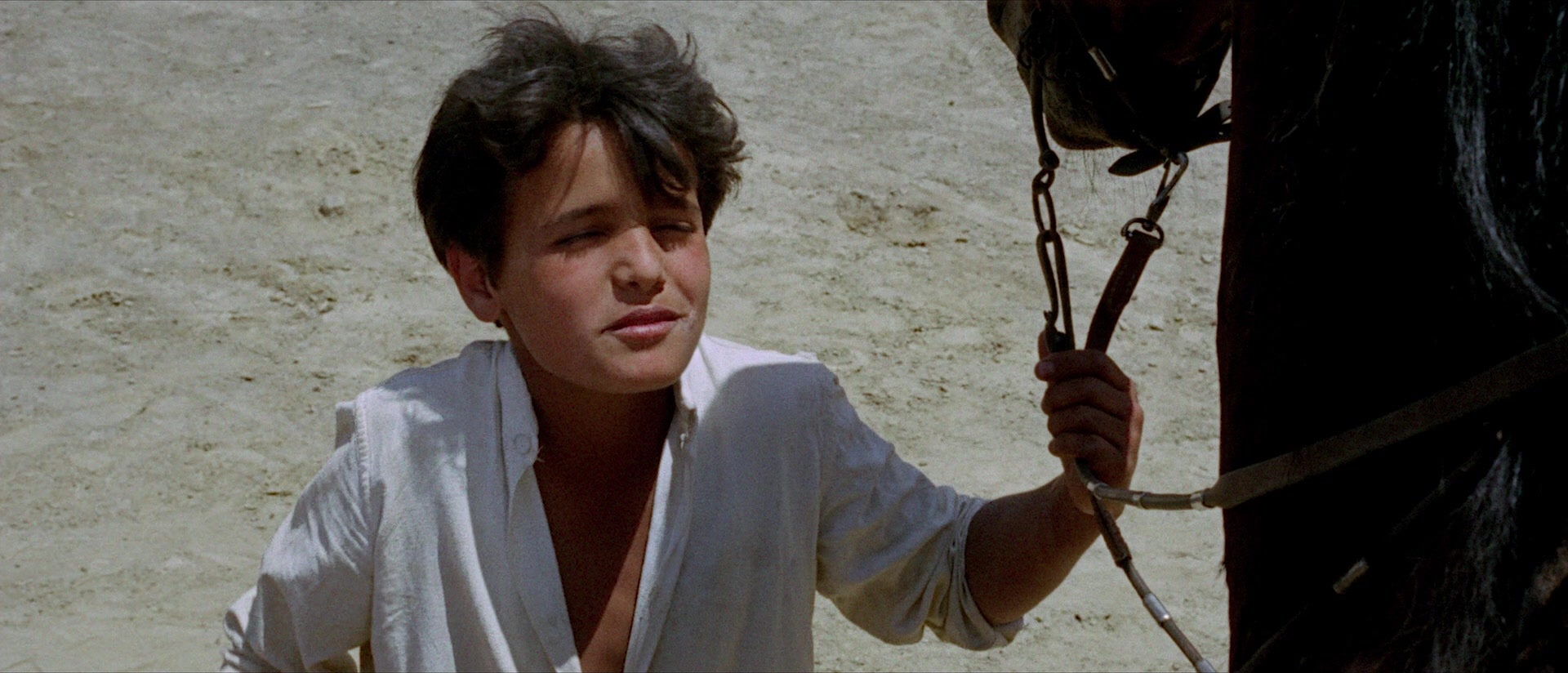Per qualche dollaro in più (1965), wide, 2.33:1 — film still