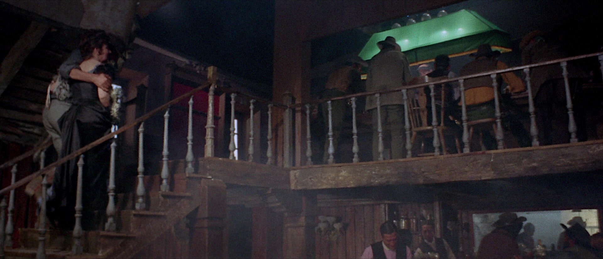 Per qualche dollaro in più (1965), wide, 2.33:1 — film still