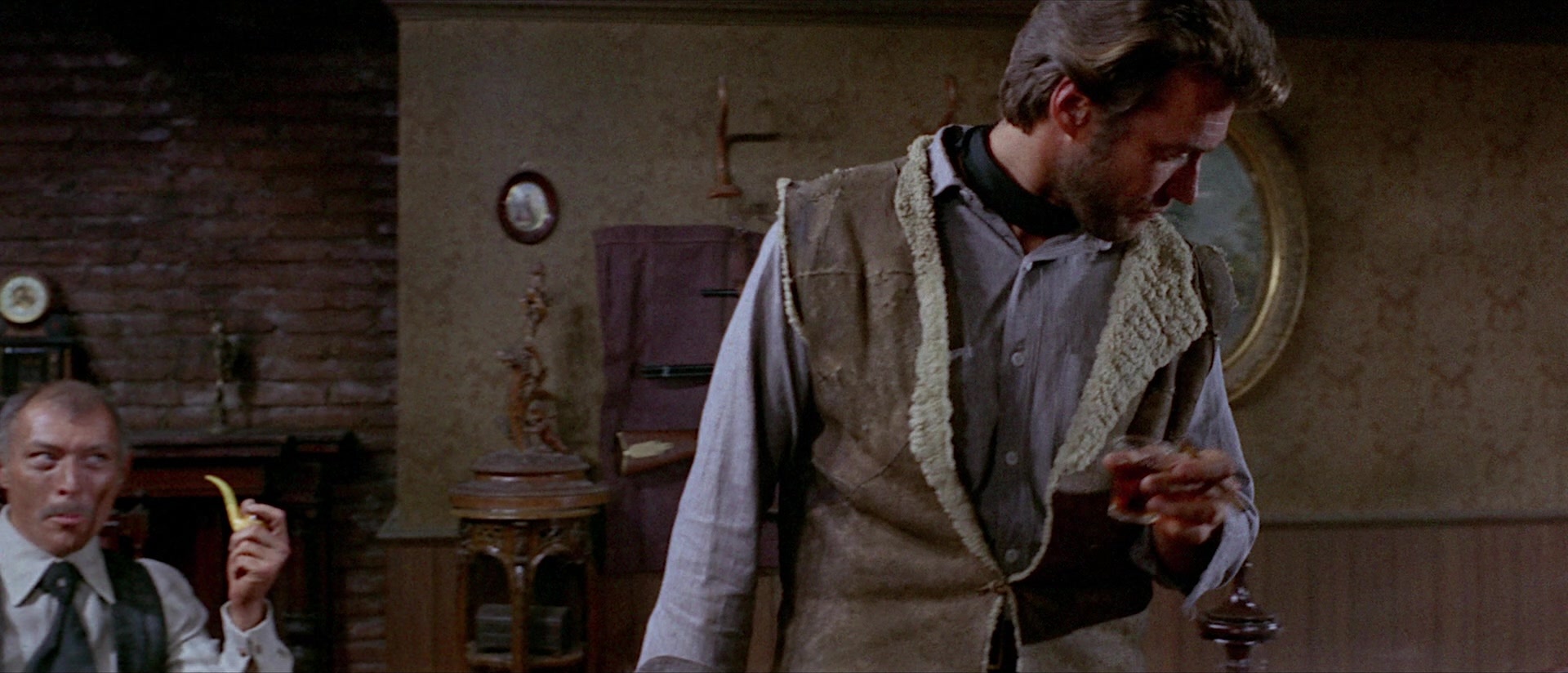 Per qualche dollaro in più (1965), wide, 2.33:1 — film still