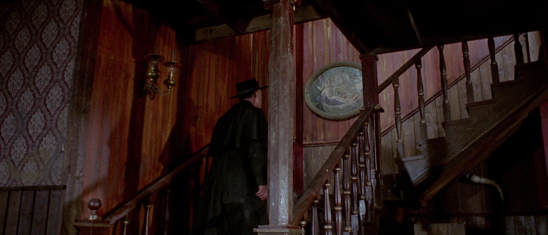 Per qualche dollaro in più (1965), wide, 2.33:1 — film still