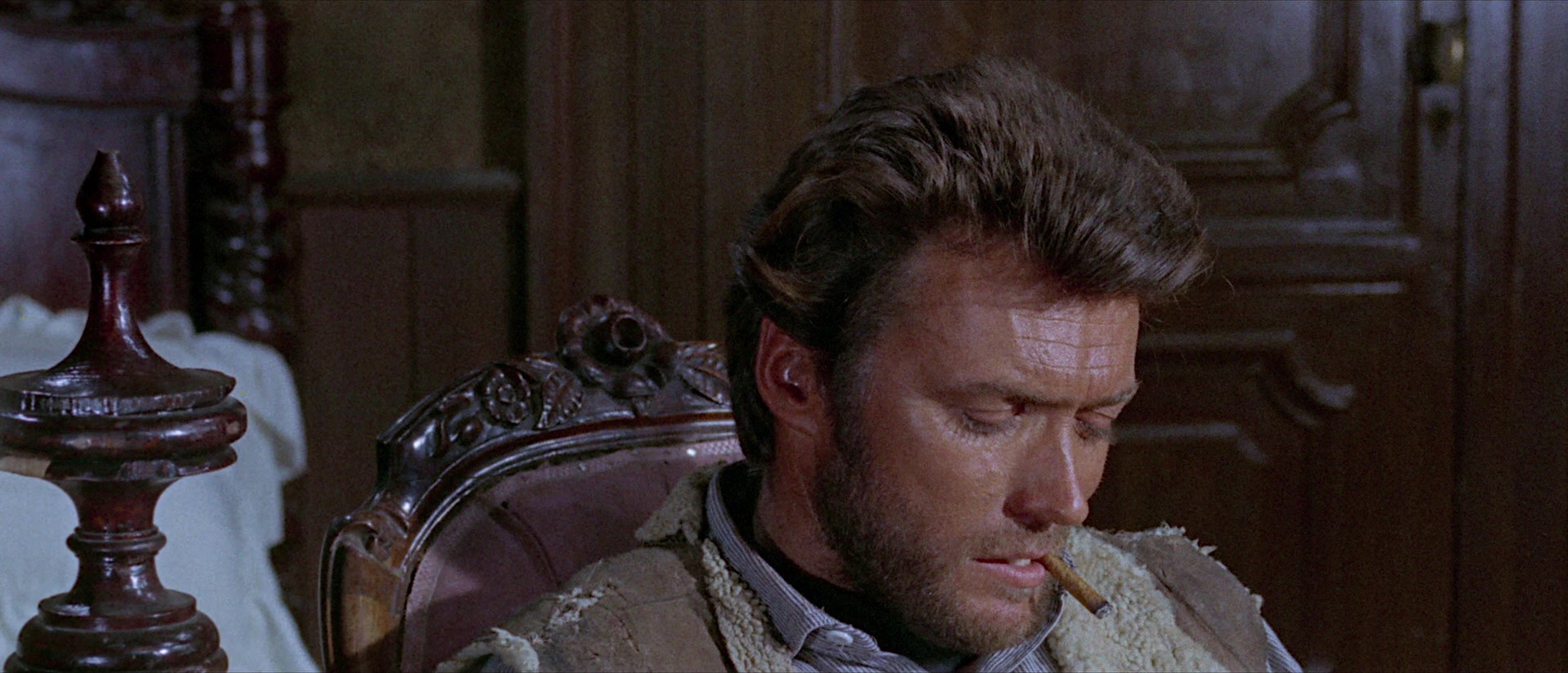 Per qualche dollaro in più (1965), unknown, 2.33:1 — film still