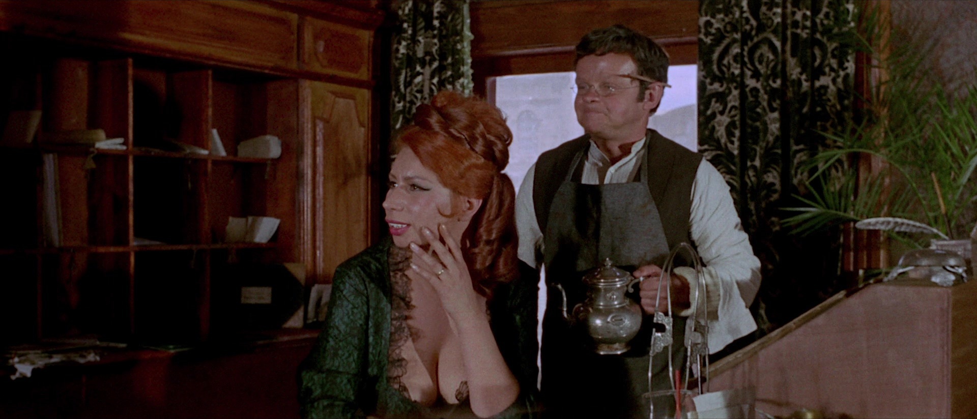 Per qualche dollaro in più (1965), wide, 2.33:1 — film still