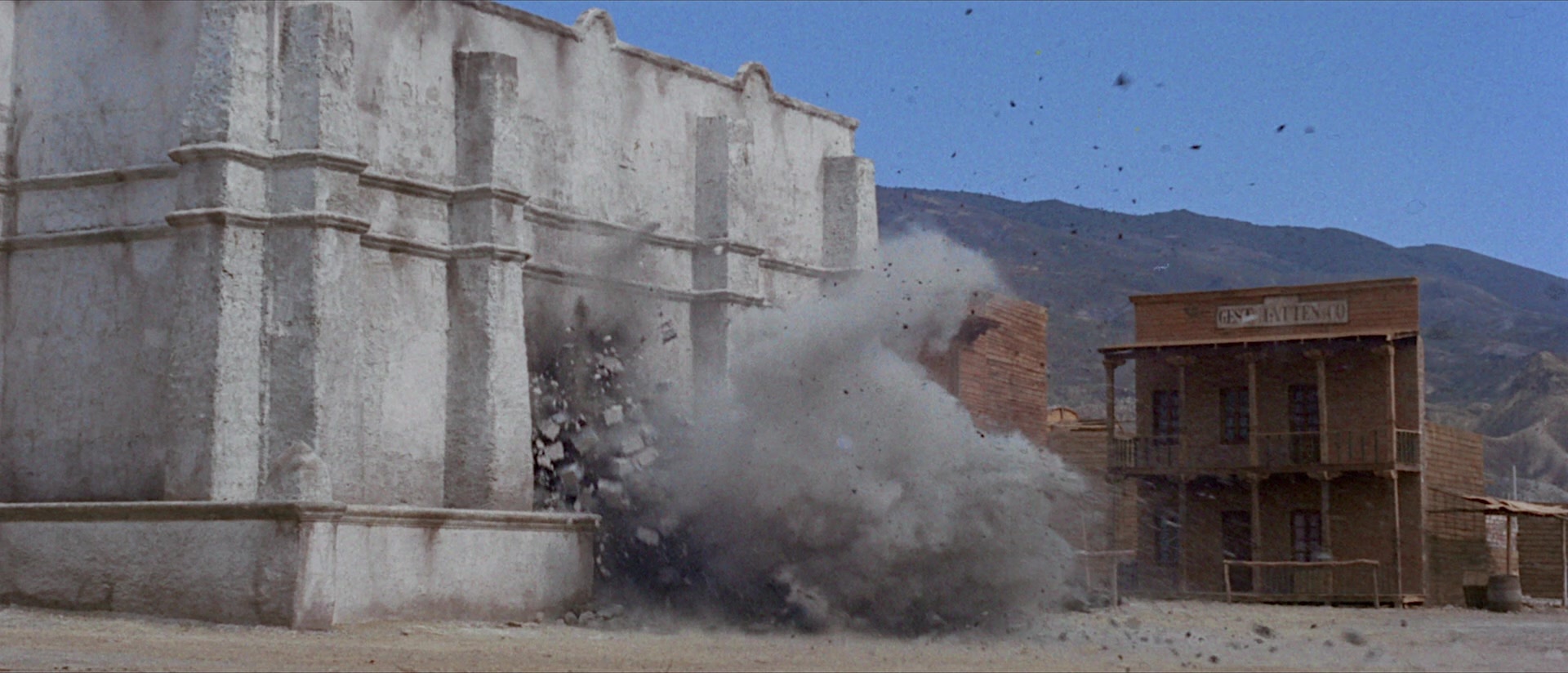 Per qualche dollaro in più (1965), unknown, 2.33:1 — film still