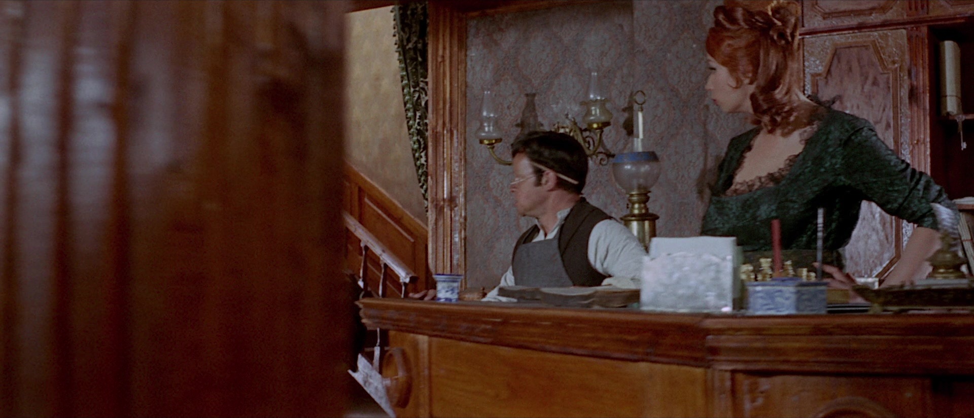Per qualche dollaro in più (1965), unknown, 2.33:1 — film still