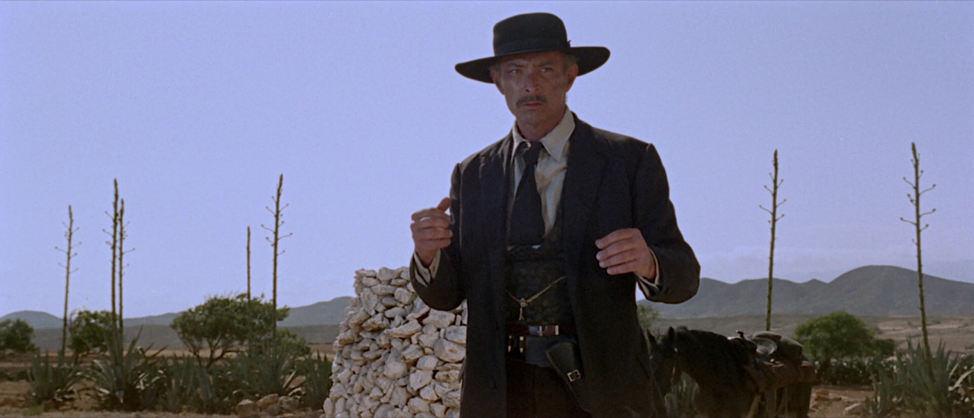 Per qualche dollaro in più (1965), unknown, 2.33:1 — film still