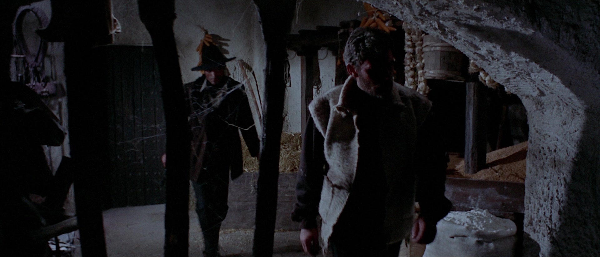 Per qualche dollaro in più (1965), wide, 2.33:1 — film still
