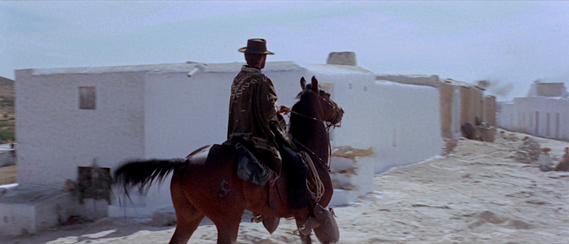 Per qualche dollaro in più (1965), unknown, 2.33:1 — film still