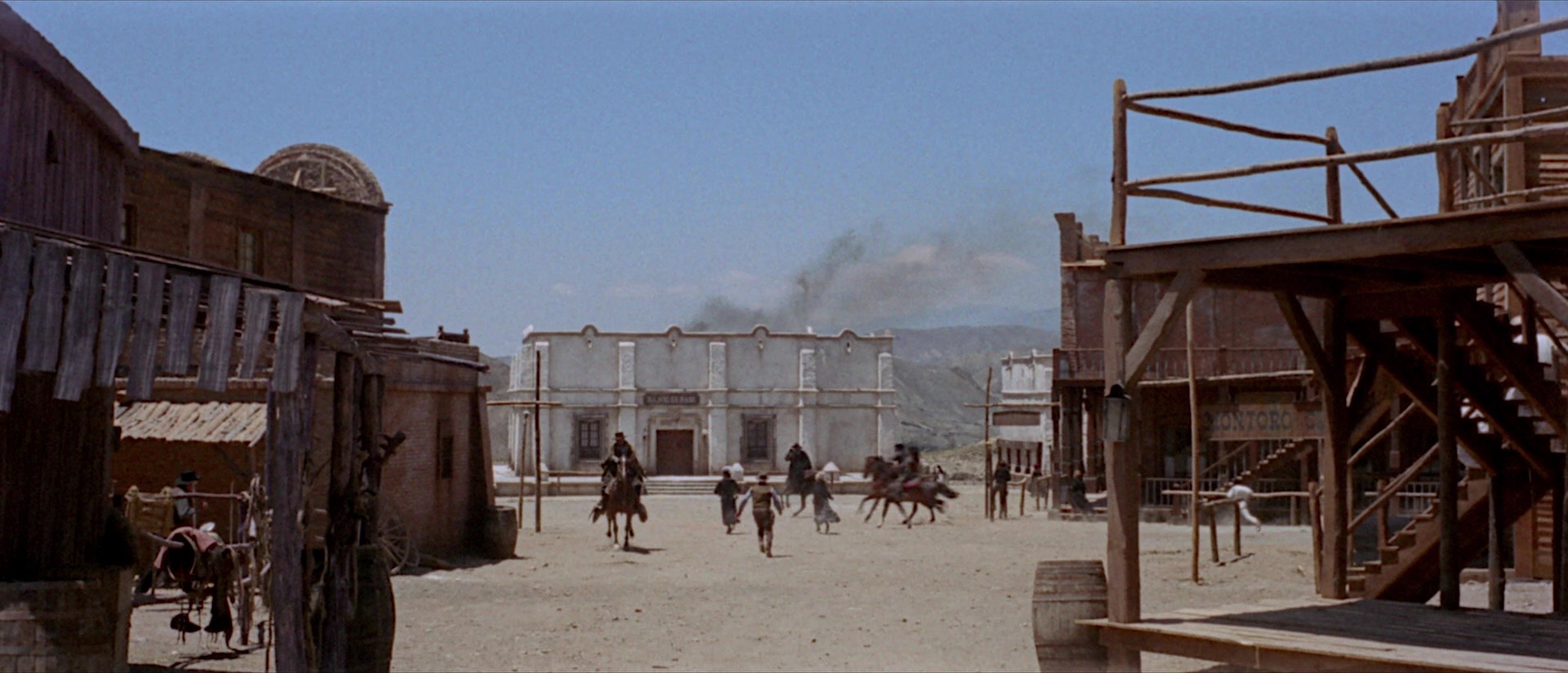 Per qualche dollaro in più (1965), unknown, 2.33:1 — film still