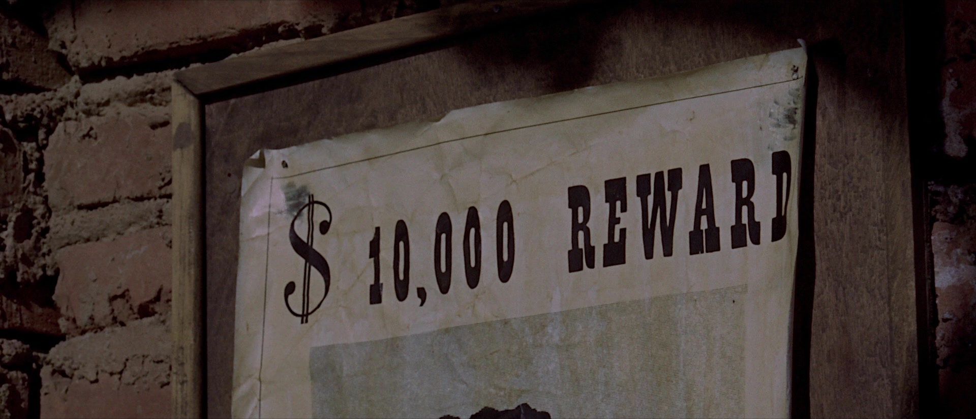 Per qualche dollaro in più (1965), wide, 2.33:1 — film still