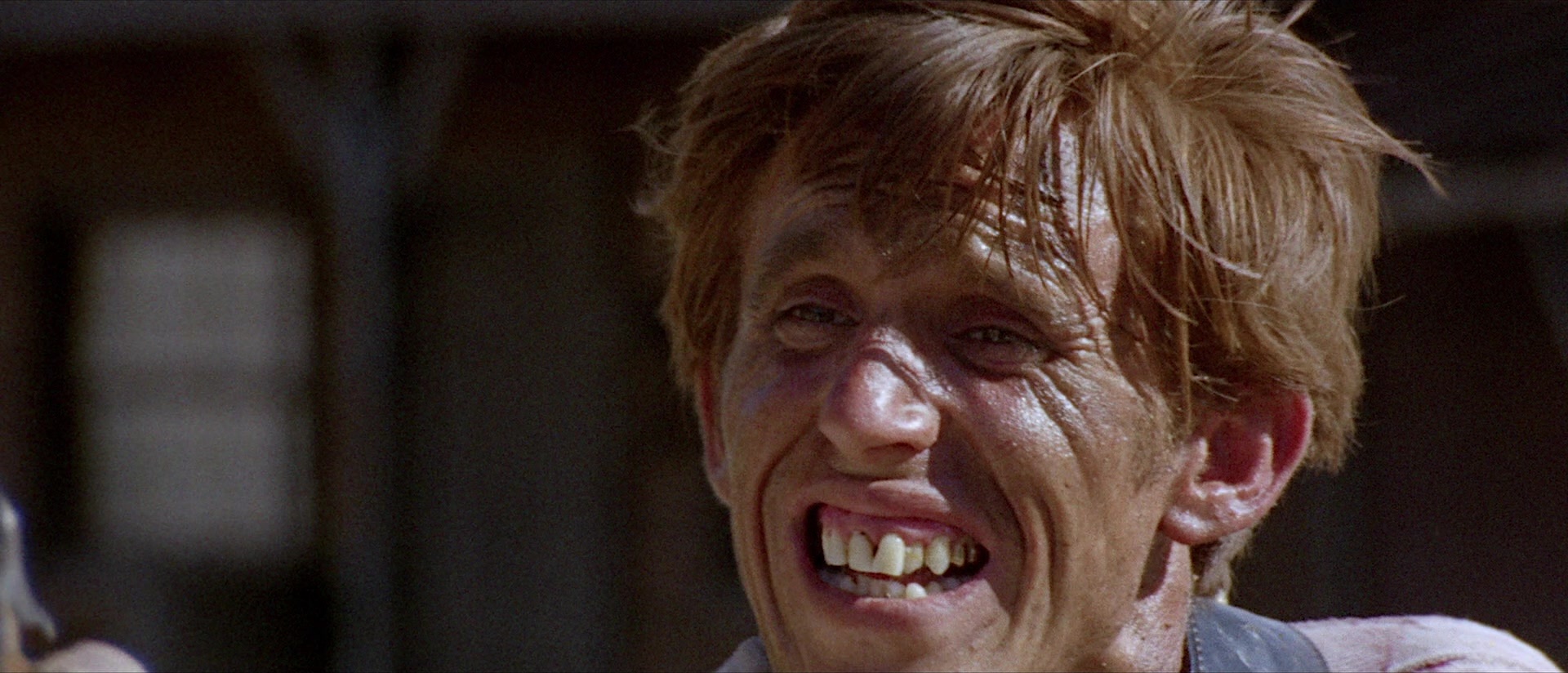Per qualche dollaro in più (1965), close, 2.33:1 — film still