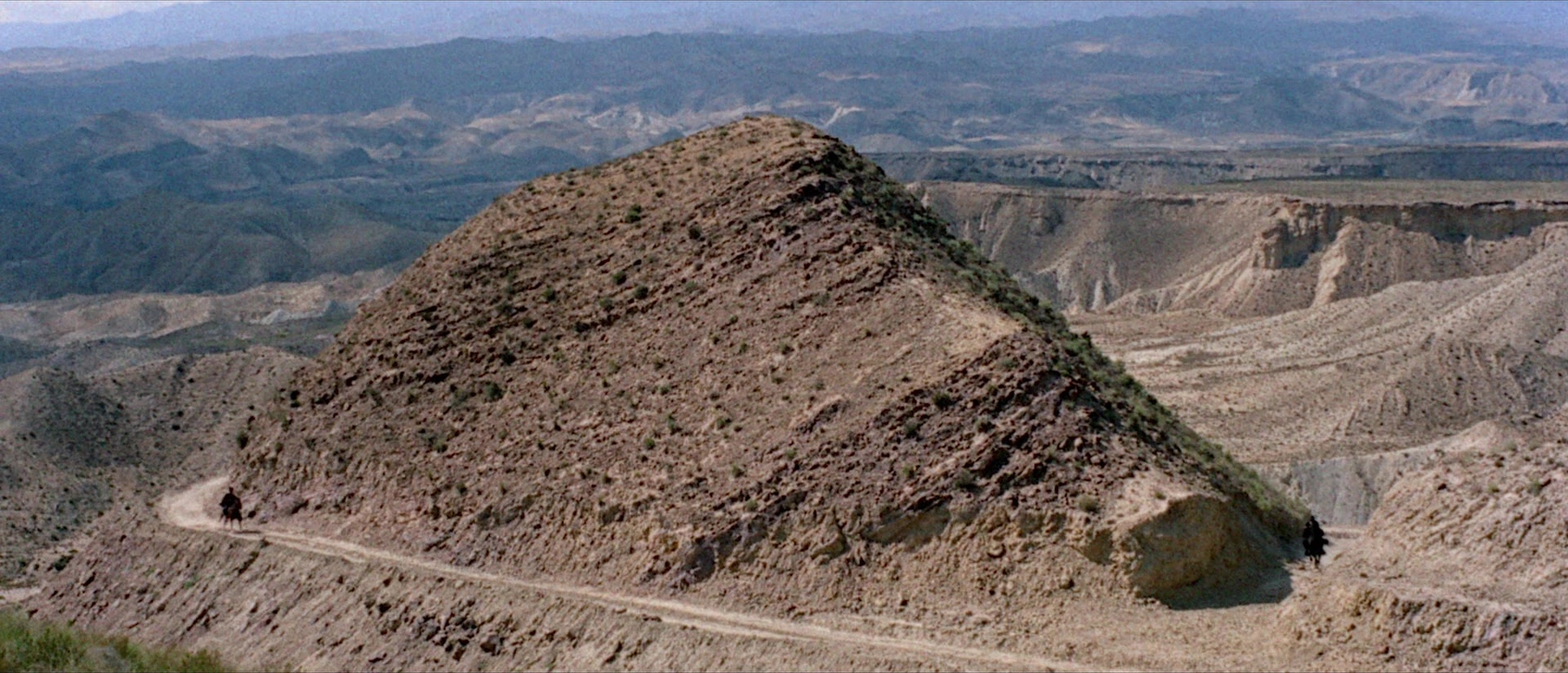 Per qualche dollaro in più (1965), unknown, 2.33:1 — film still