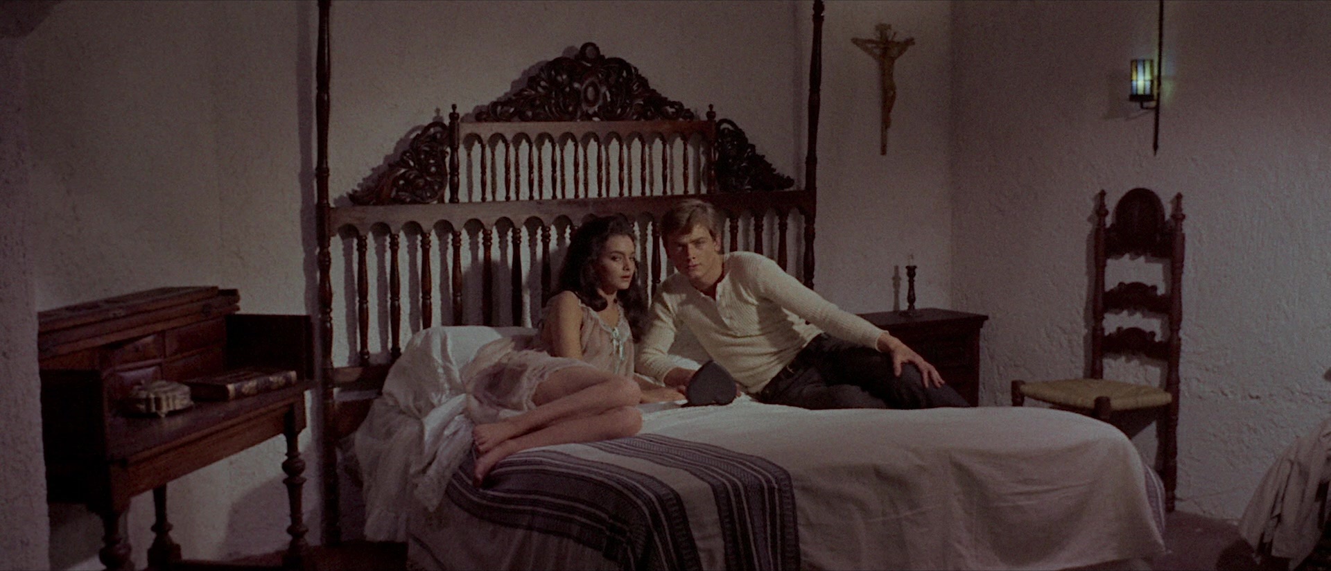 Per qualche dollaro in più (1965), wide, 2.33:1 — film still