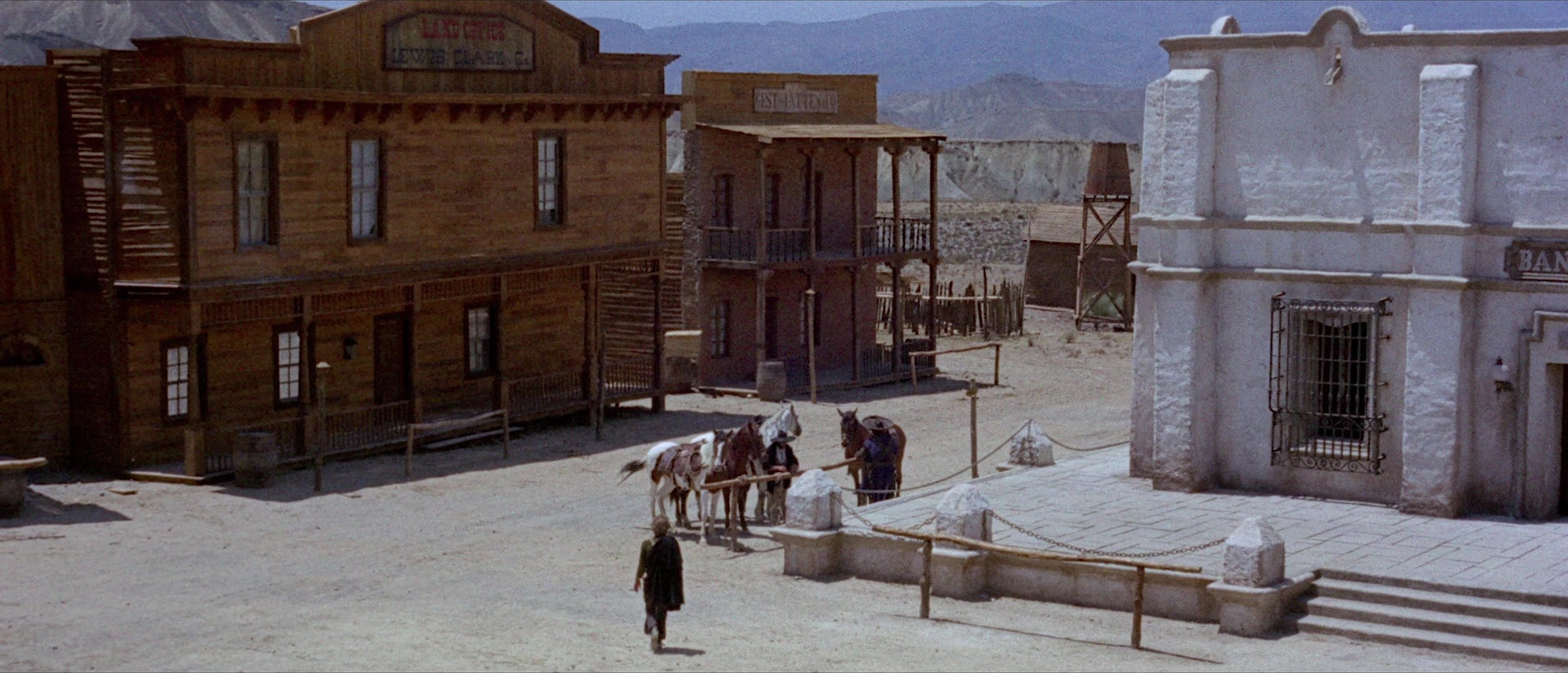 Per qualche dollaro in più (1965), unknown, 2.33:1 — film still