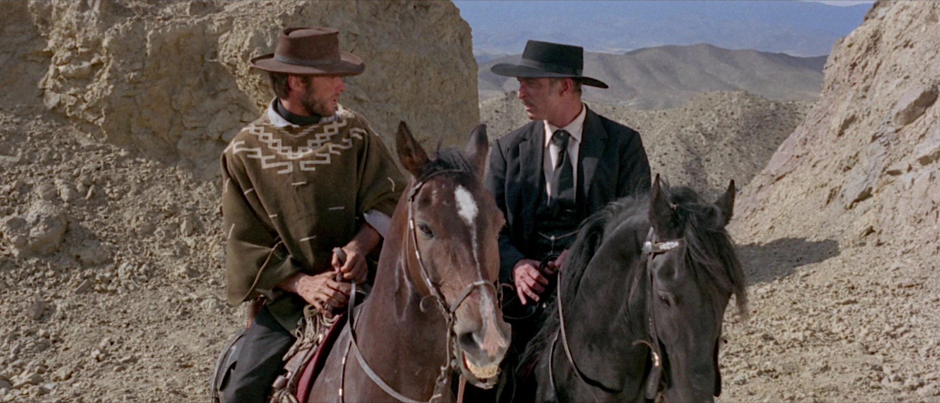 Per qualche dollaro in più (1965), unknown, 2.33:1 — film still
