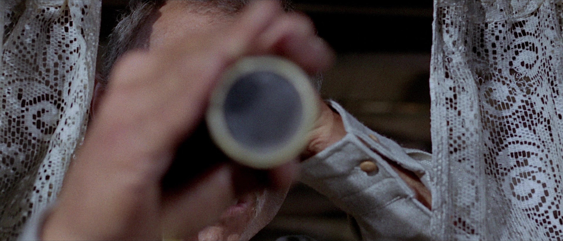 Per qualche dollaro in più (1965), wide, 2.33:1 — film still