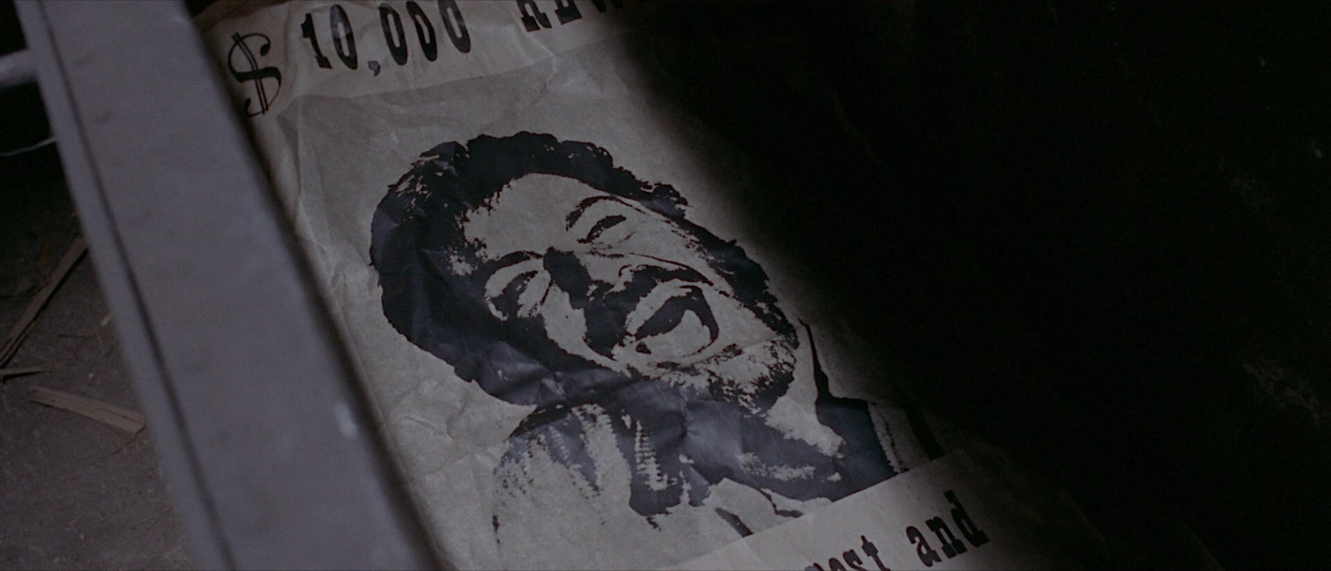 Per qualche dollaro in più (1965), wide, 2.33:1 — film still