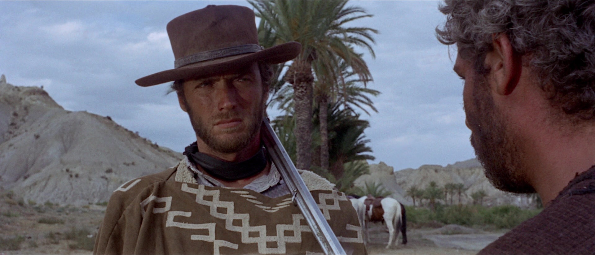 Per qualche dollaro in più (1965), unknown, 2.33:1 — film still