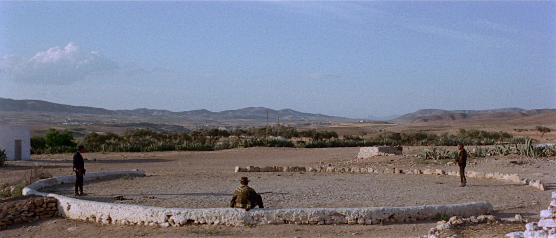 Per qualche dollaro in più (1965), unknown, 2.33:1 — film still