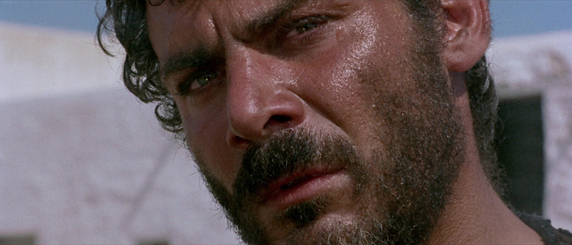 Per qualche dollaro in più (1965), wide, 2.33:1 — film still
