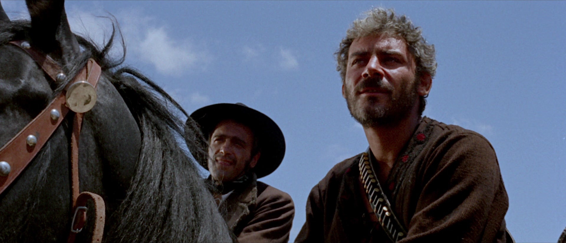 Per qualche dollaro in più (1965), wide, 2.33:1 — film still
