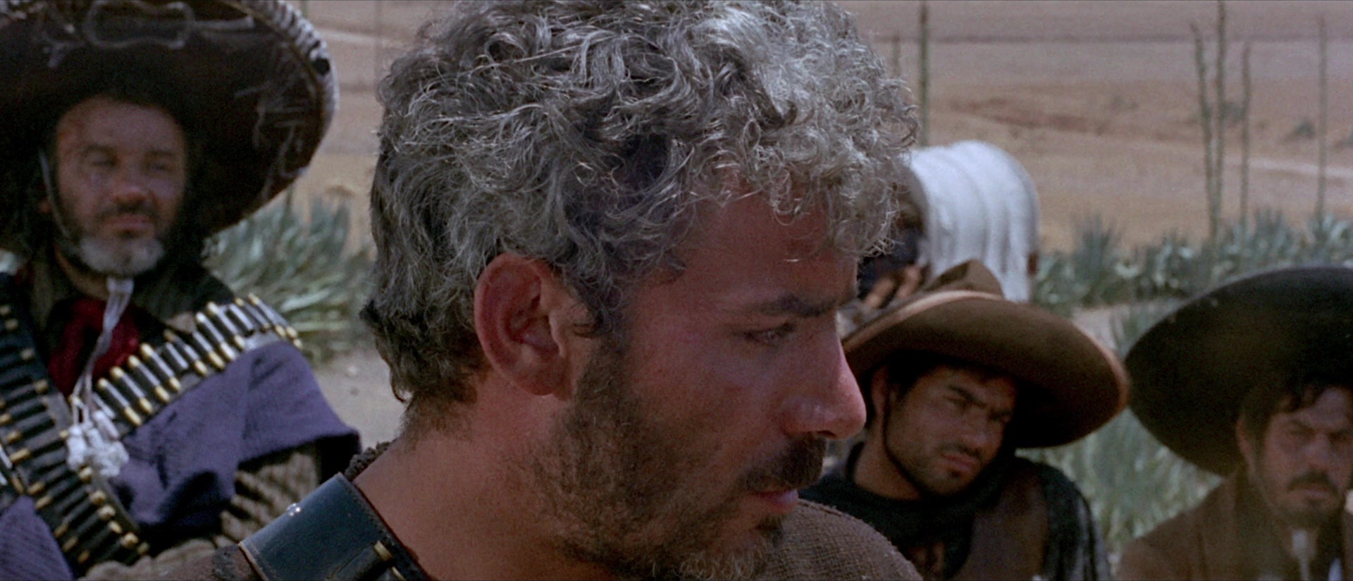Per qualche dollaro in più (1965), wide, 2.33:1 — film still
