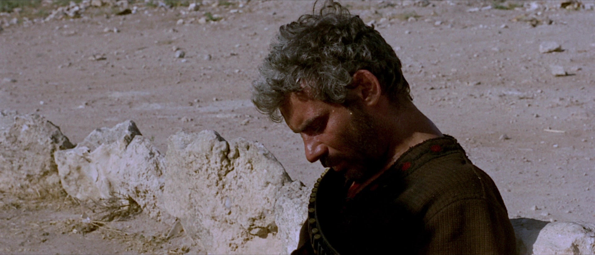 Per qualche dollaro in più (1965), wide, 2.33:1 — film still