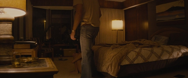 Frame from The Diary of a Teenage Girl — standing, room, table