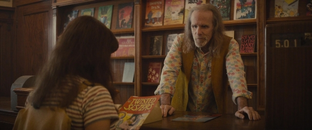 The Diary of a Teenage Girl — film still