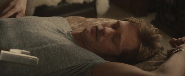 Wide shot frame from The Diary of a Teenage Girl — bed, hand, shirt