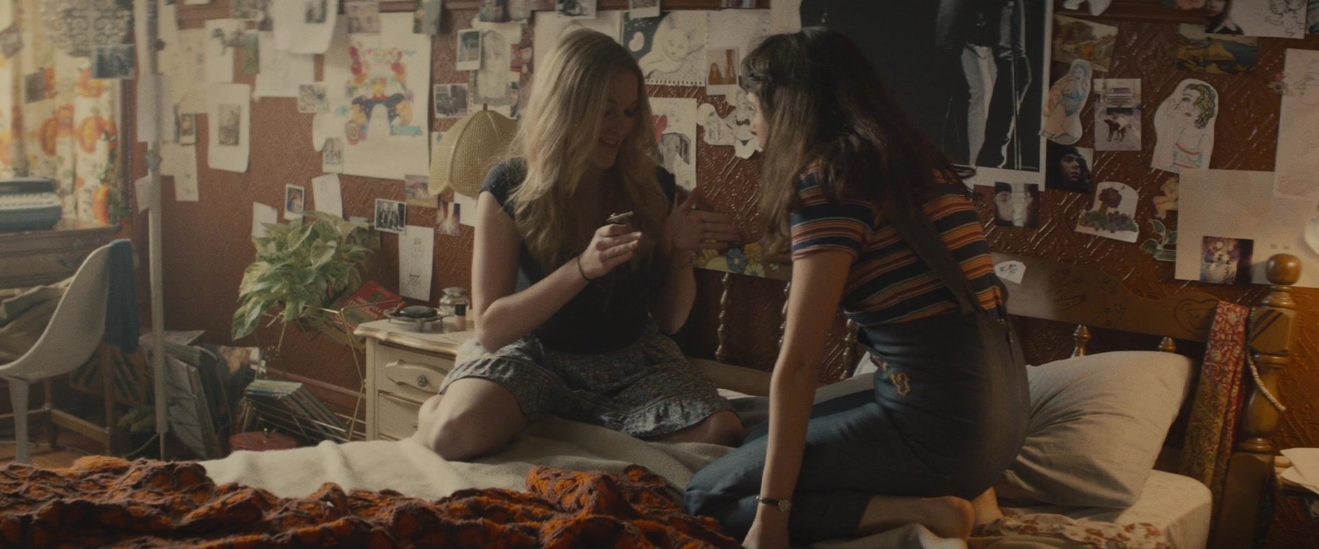 The Diary of a Teenage Girl (2015), wide, 2.40:1 — film still