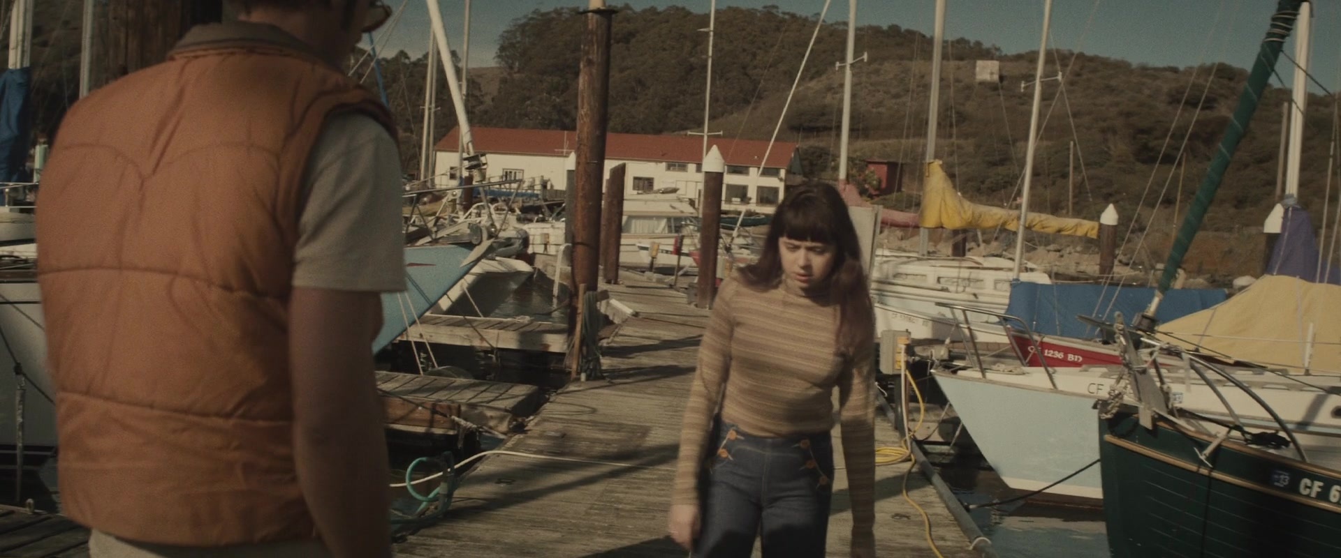 The Diary of a Teenage Girl (2015), wide, 2.40:1 — film still