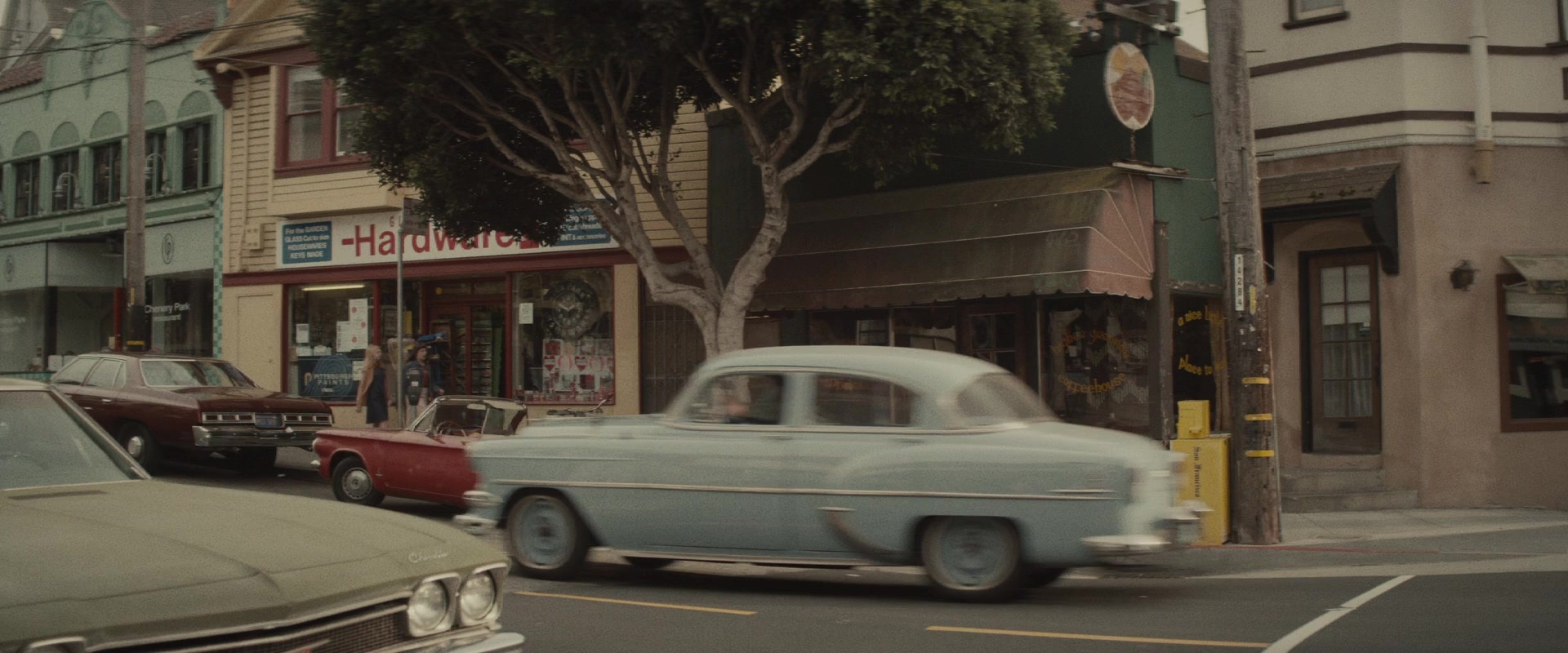 The Diary of a Teenage Girl (2015), wide, 2.40:1 — film still
