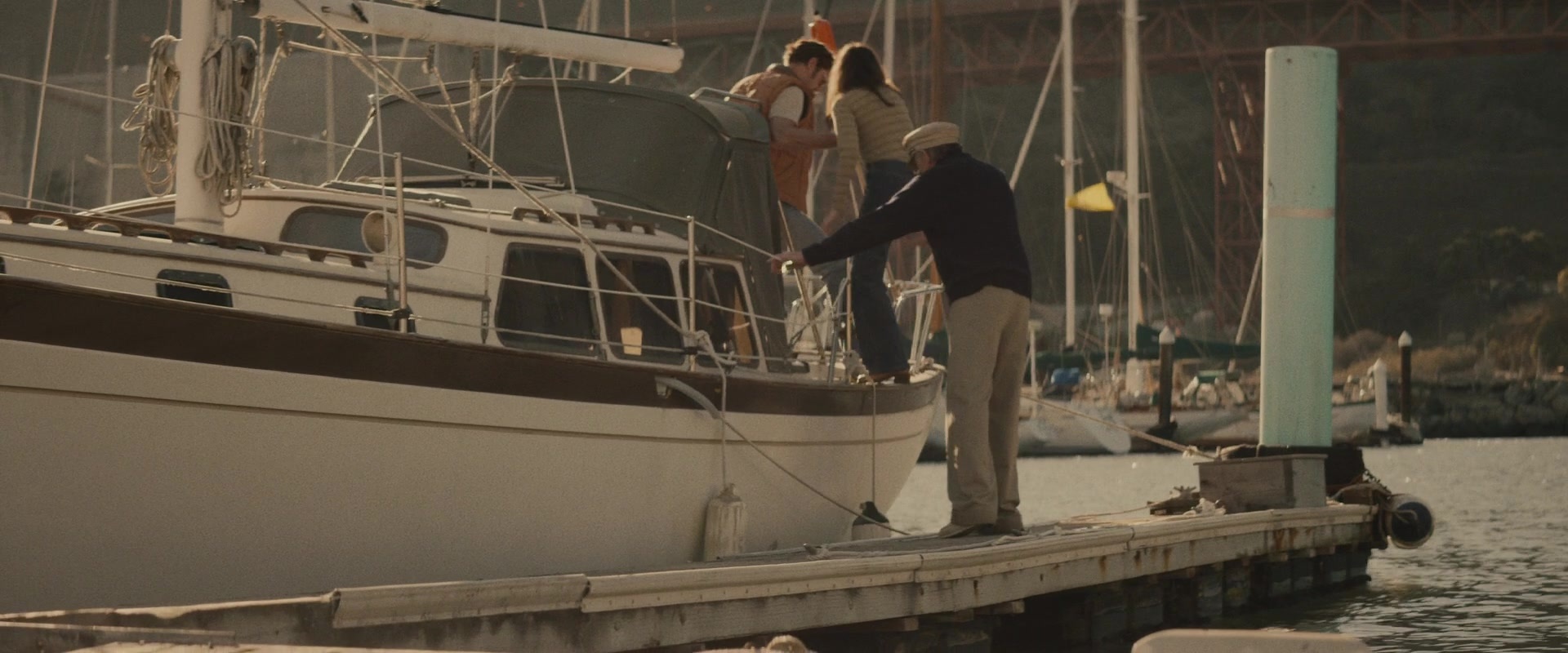 The Diary of a Teenage Girl (2015), medium, 2.40:1 — film still