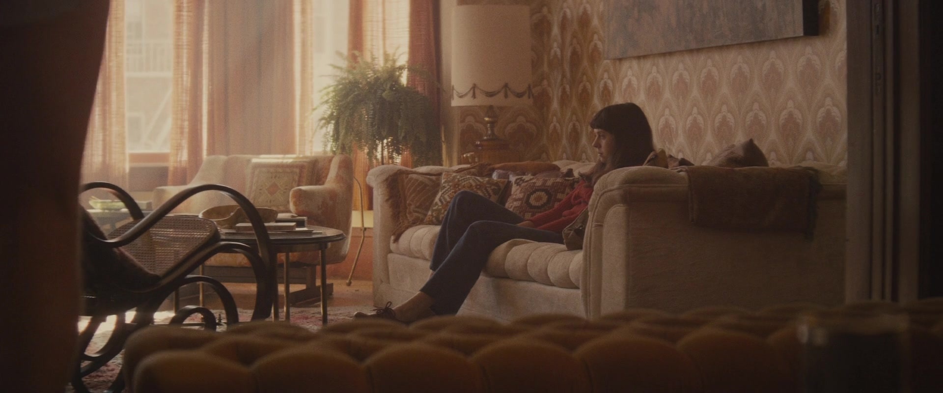The Diary of a Teenage Girl (2015), medium, 2.40:1 — film still