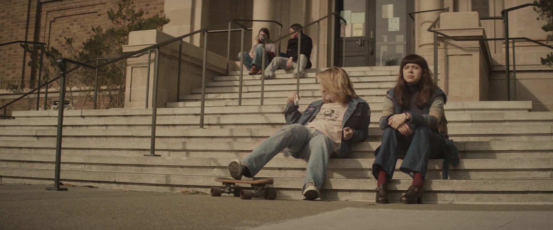 The Diary of a Teenage Girl (2015), wide, 2.40:1 — film still
