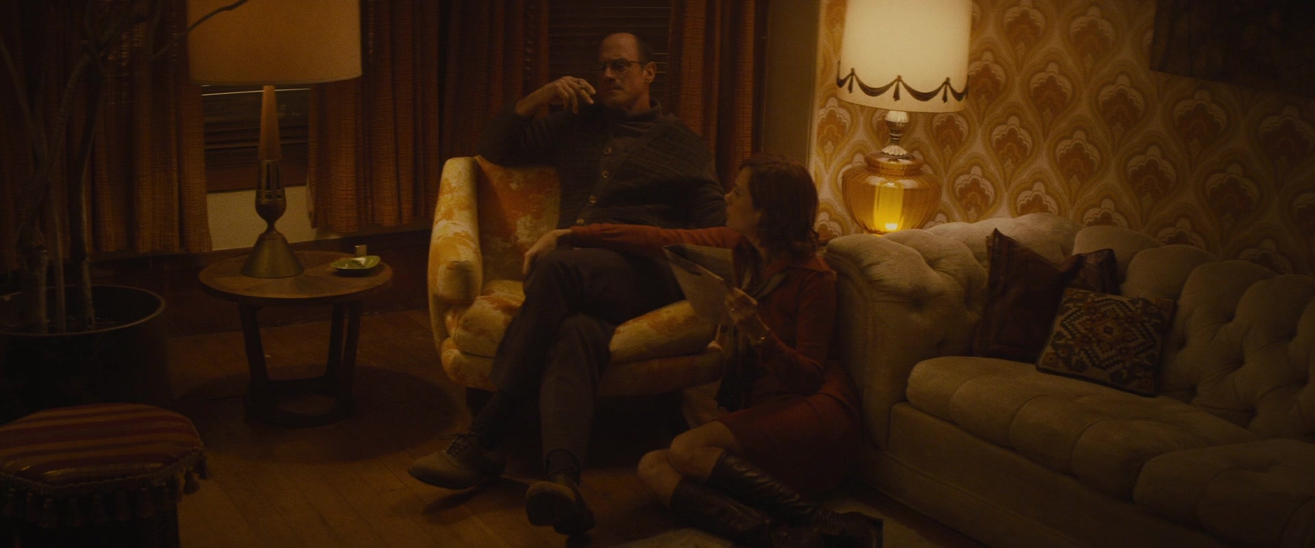 The Diary of a Teenage Girl (2015), wide, 2.40:1 — film still