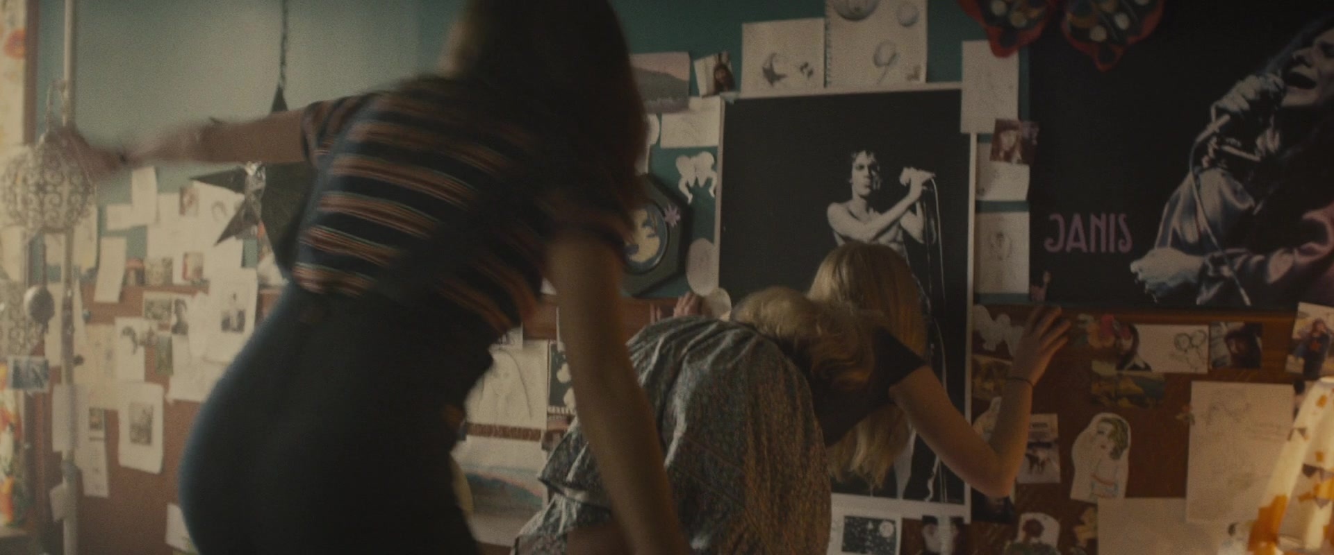 The Diary of a Teenage Girl (2015), wide, 2.40:1 — film still