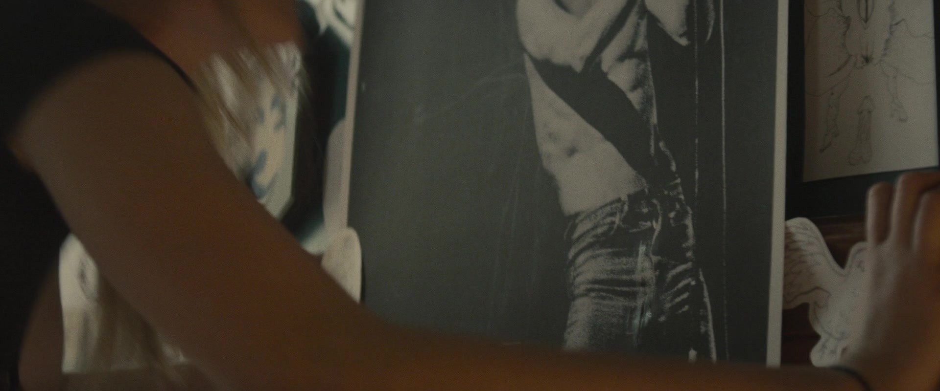 The Diary of a Teenage Girl (2015), wide, 2.40:1 — film still