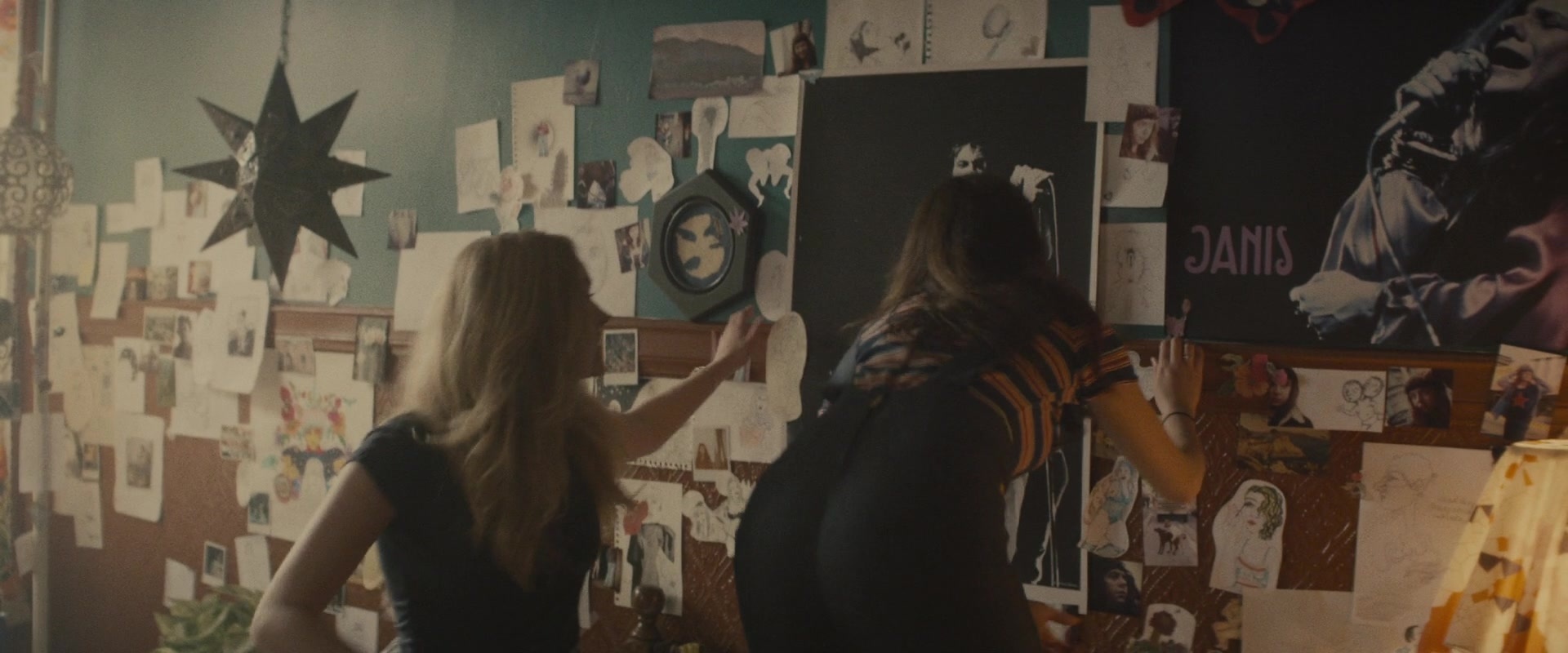 The Diary of a Teenage Girl (2015), wide, 2.40:1 — film still