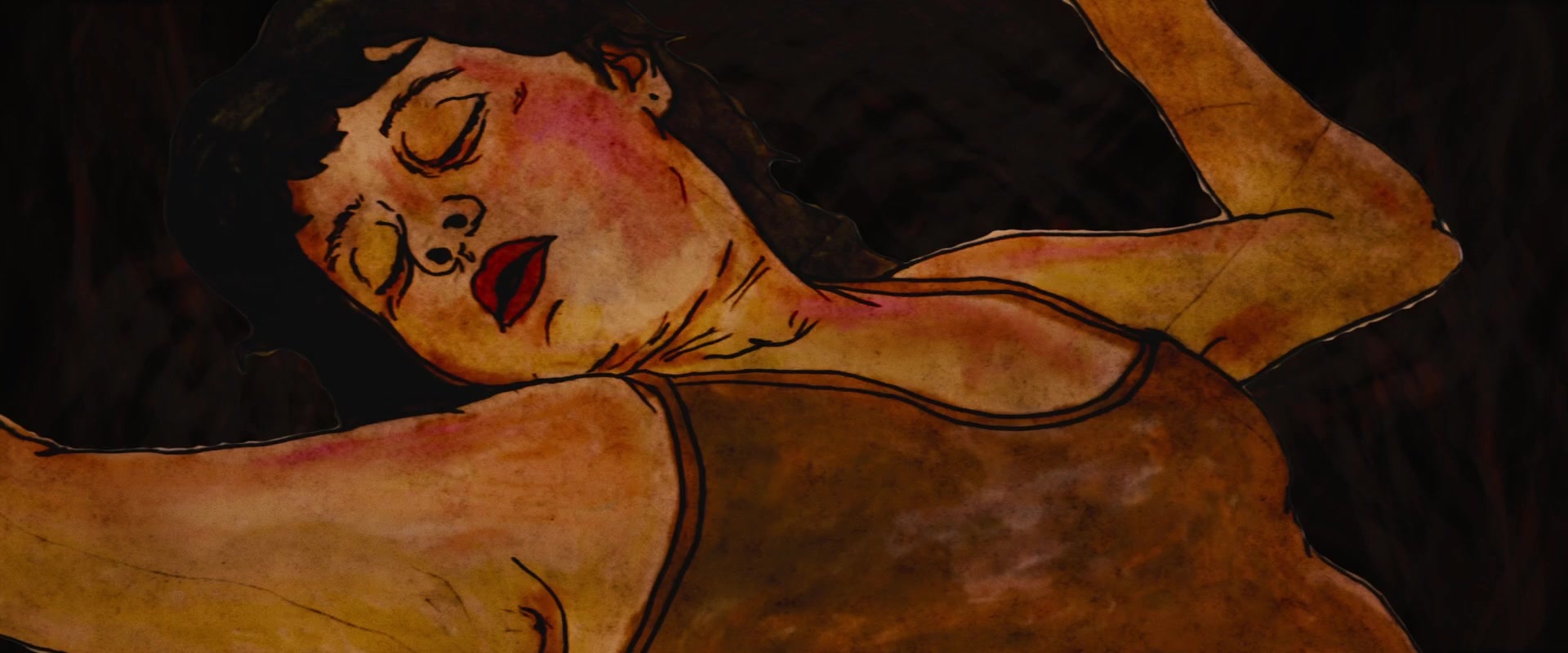 The Diary of a Teenage Girl (2015), wide, 2.40:1 — film still