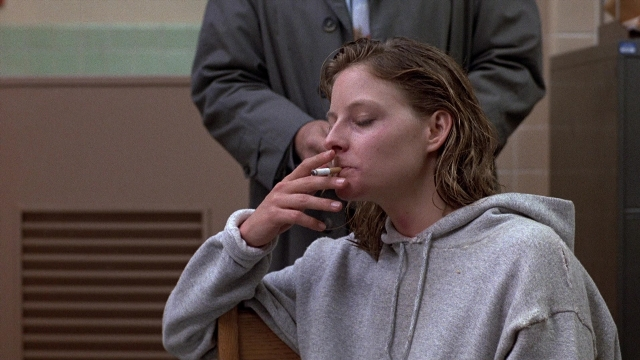 The Accused — film still