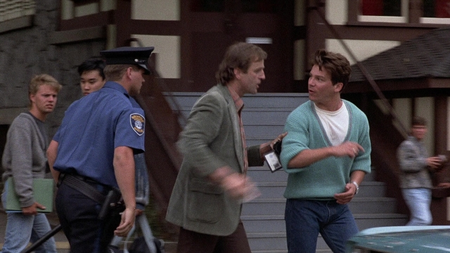 The Accused — film still
