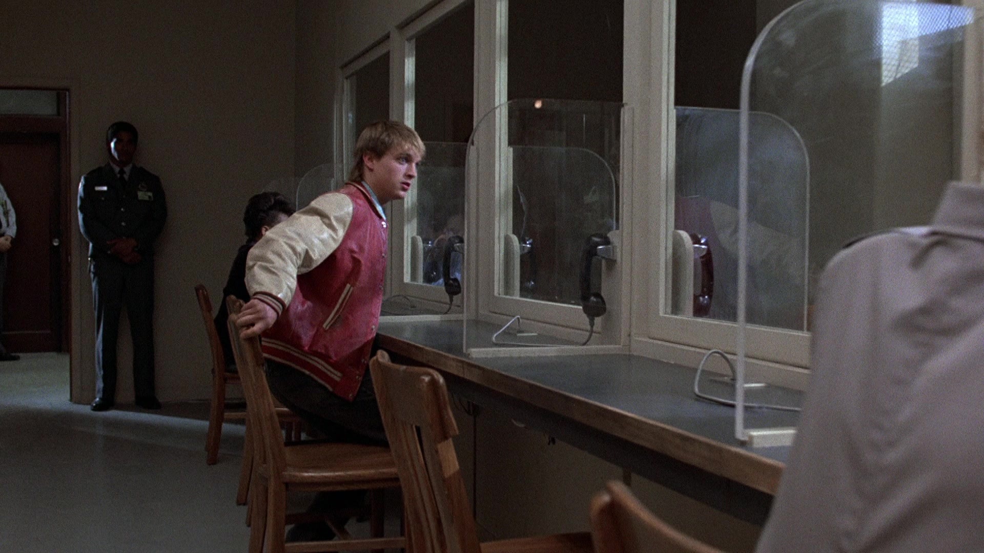 The Accused (1988), wide, 1.78:1 — film still