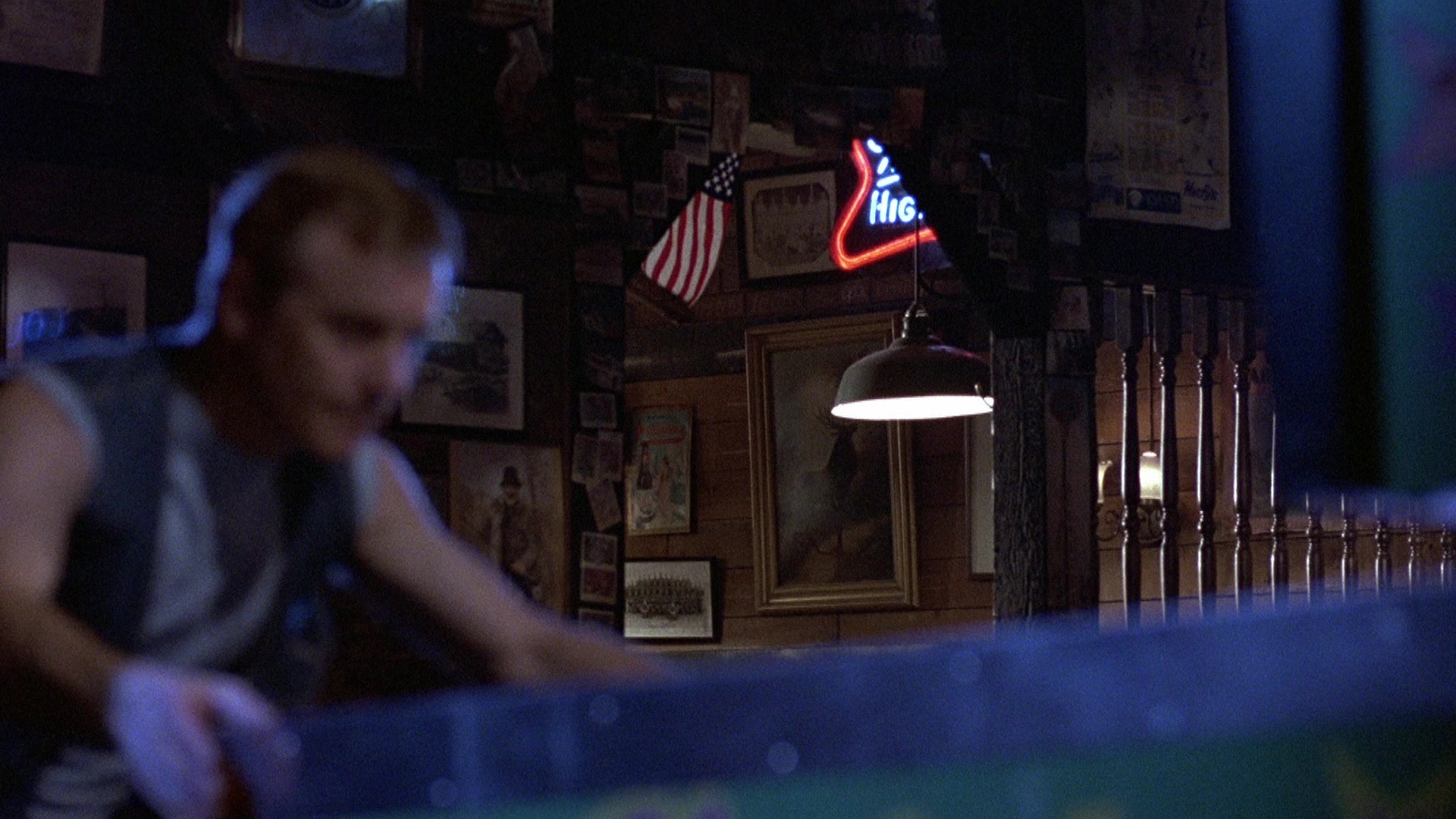 The Accused (1988), unknown, 1.78:1 — film still