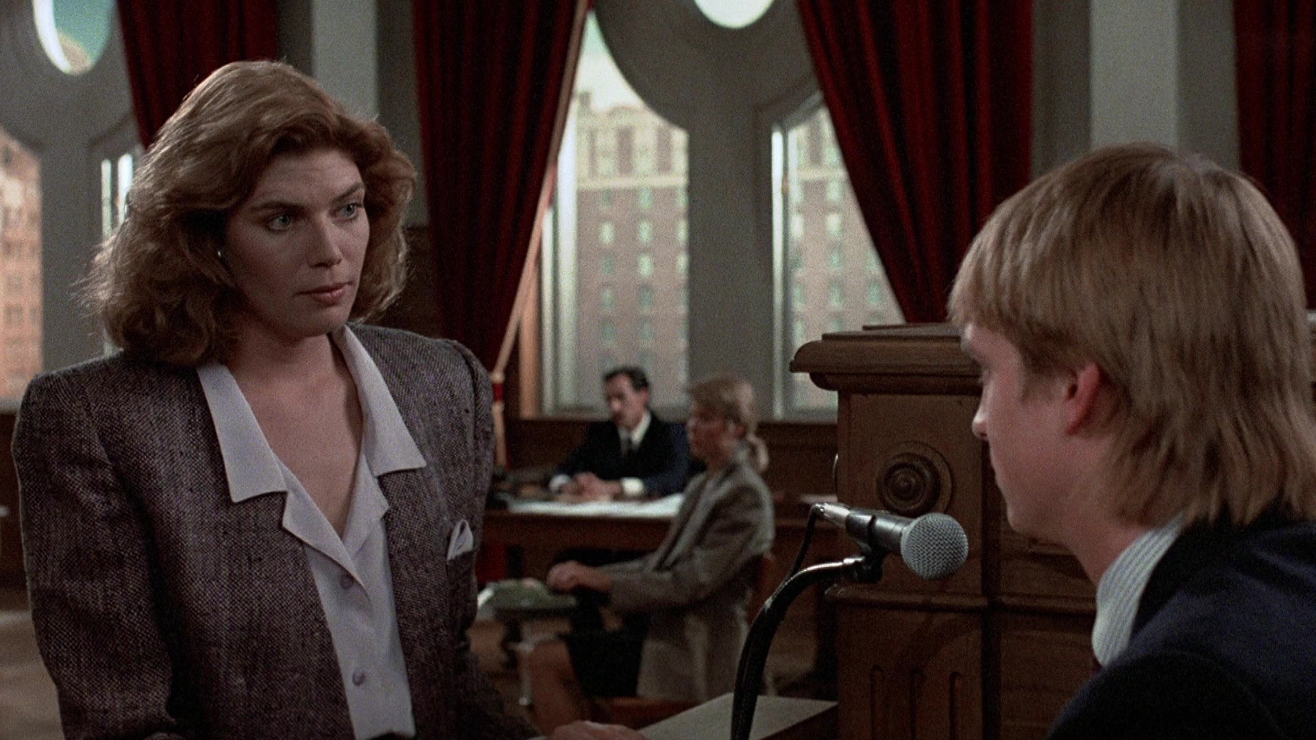 The Accused (1988), wide, 1.78:1 — film still