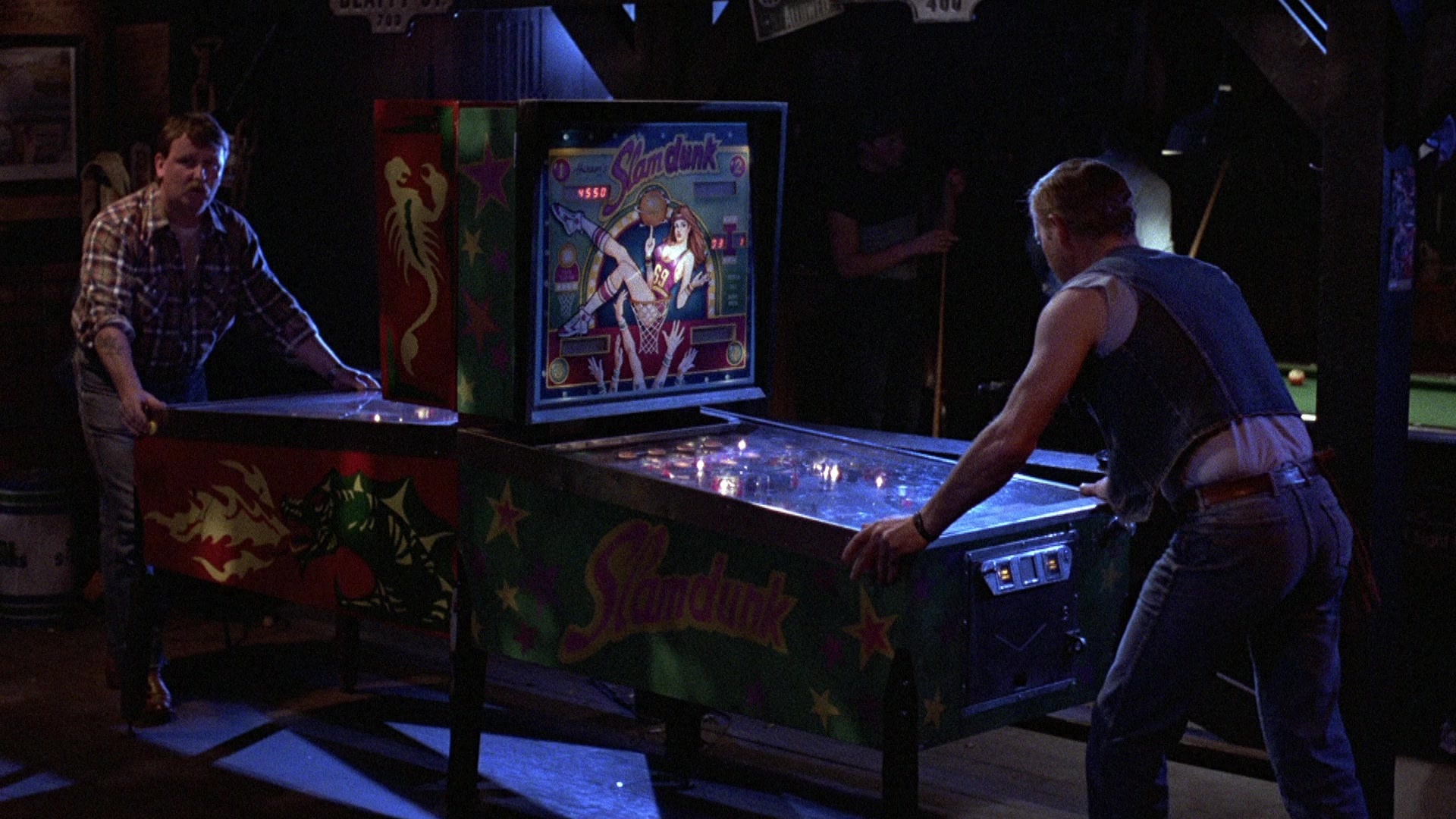 The Accused (1988), wide, 1.78:1 — film still