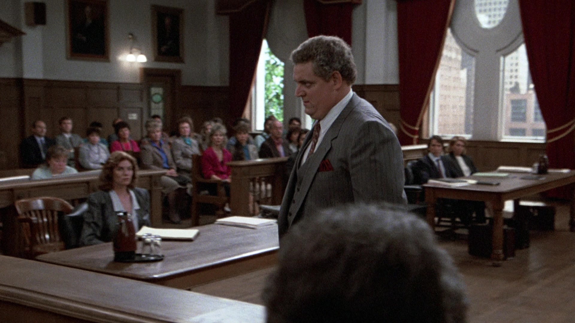 The Accused (1988), wide, 1.78:1 — film still
