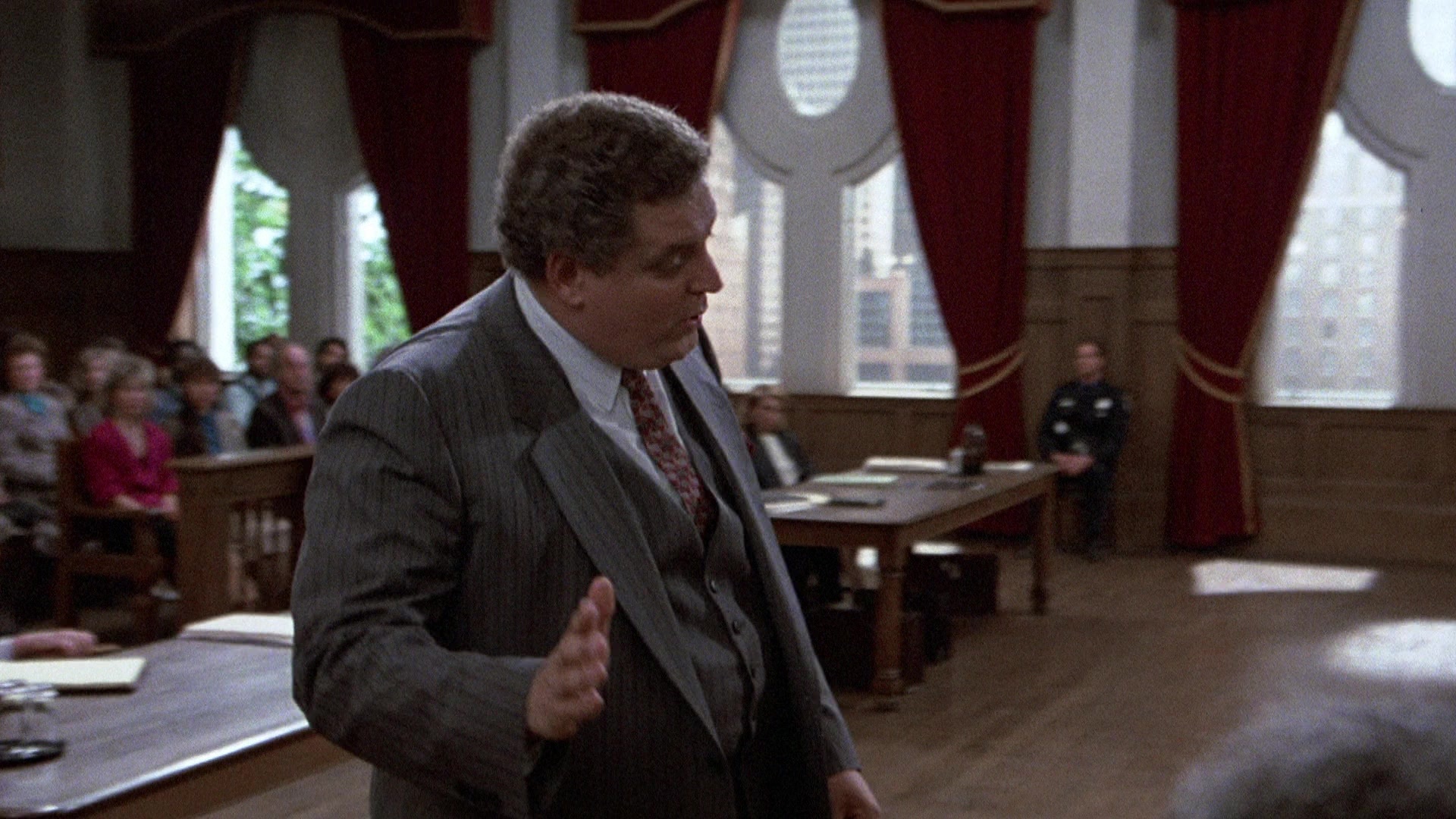 The Accused (1988), wide, 1.78:1 — film still