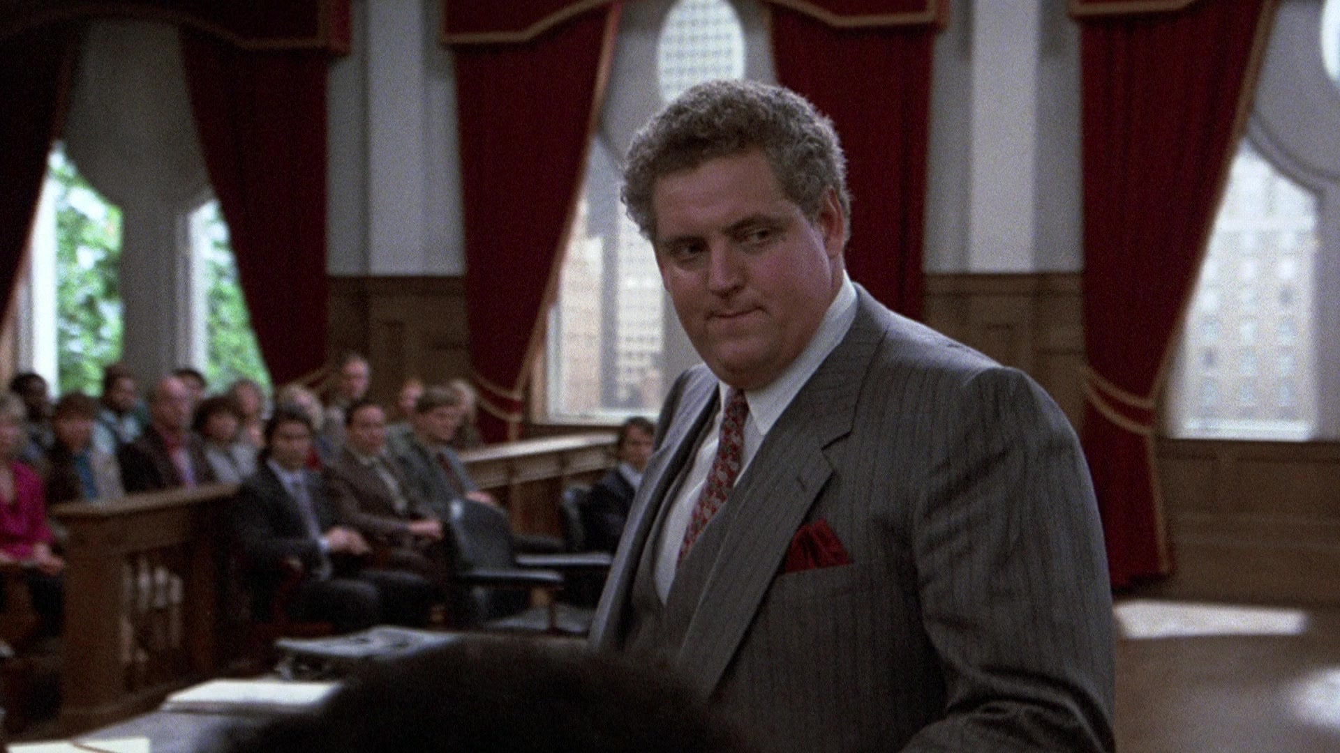 The Accused (1988), medium, 1.78:1 — film still