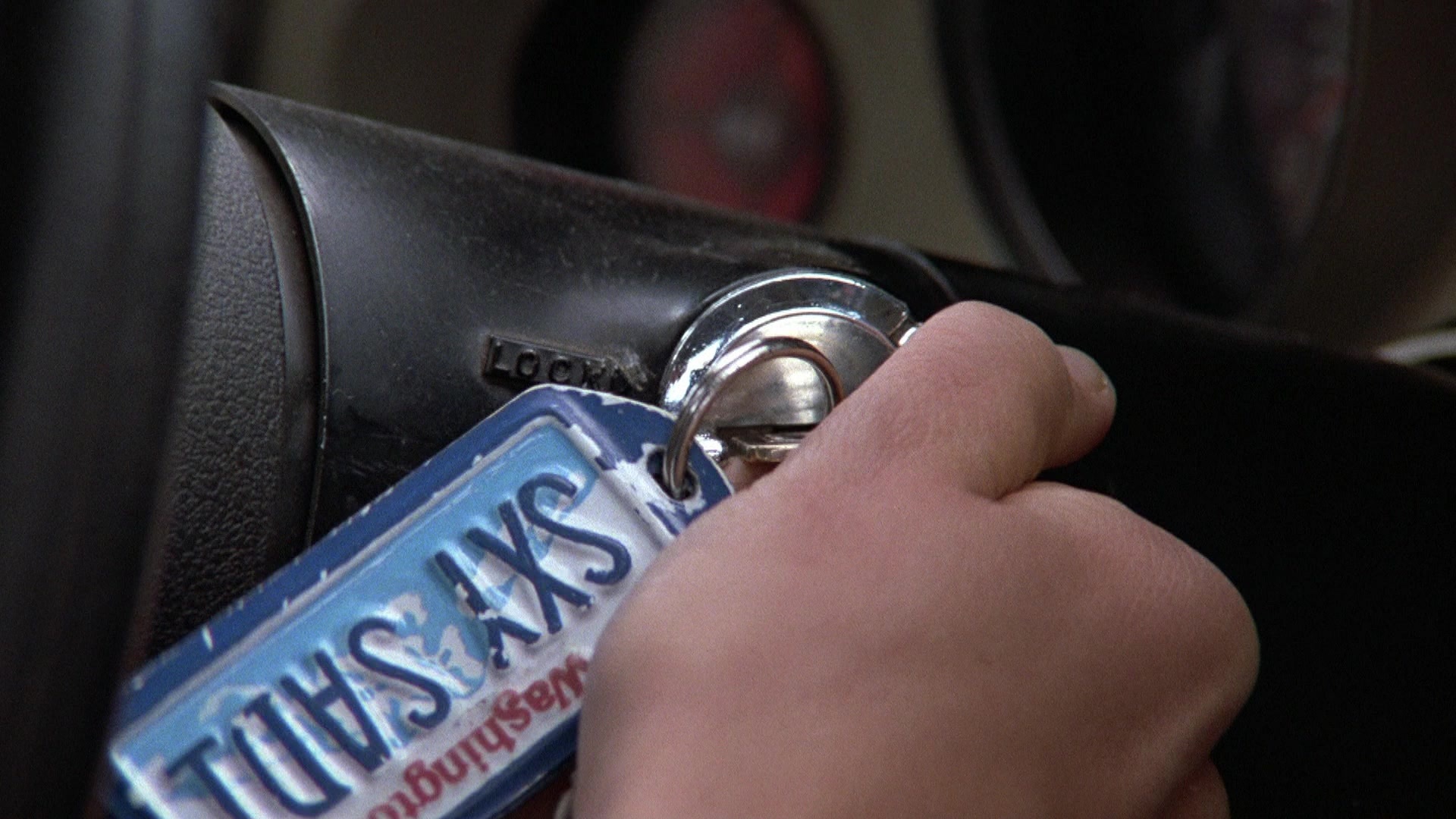 The Accused (1988), unknown, 1.78:1 — film still